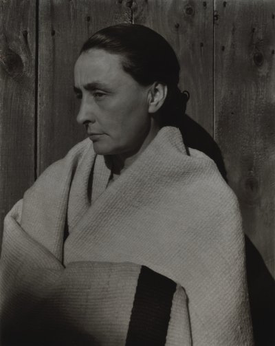 Georgia O’Keeffeová od Alfred Stieglitz