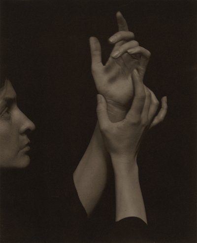 Georgia O’Keeffeová od Alfred Stieglitz