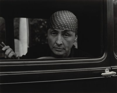 Georgia O’Keeffeová od Alfred Stieglitz