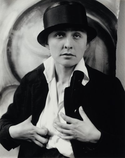 Georgia O’Keeffeová od Alfred Stieglitz