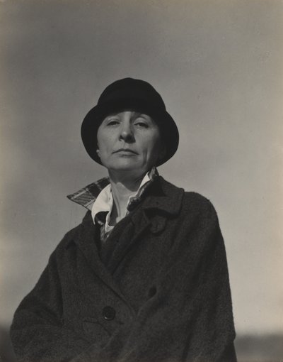 Georgia O’Keeffeová od Alfred Stieglitz