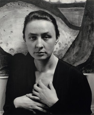 Georgia O’Keeffeová od Alfred Stieglitz