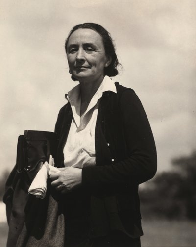 Georgia O’Keeffeová od Alfred Stieglitz