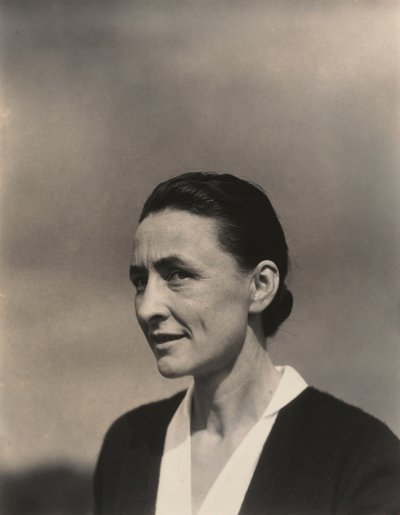 Georgia O’Keeffeová od Alfred Stieglitz
