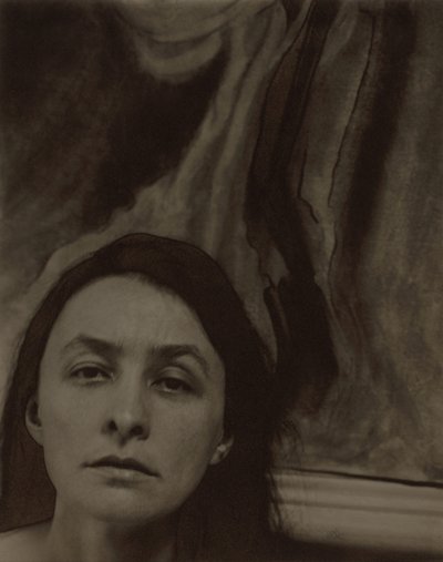 Georgia O’Keeffeová od Alfred Stieglitz