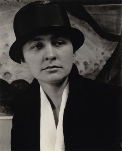 Georgia O’Keeffeová od Alfred Stieglitz