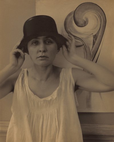 Georgia O’Keeffeová od Alfred Stieglitz