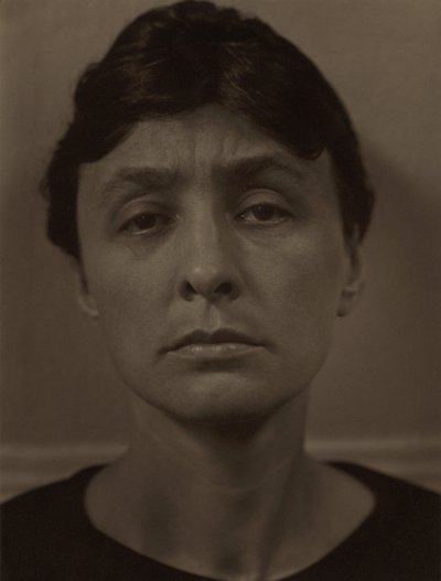 Georgia O’Keeffeová od Alfred Stieglitz