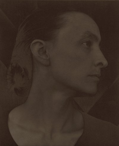 Georgia O’Keeffeová od Alfred Stieglitz