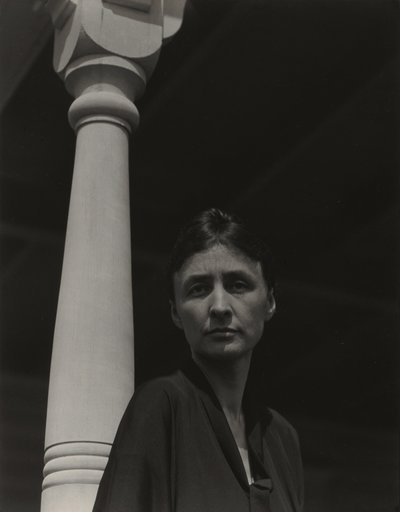 Georgia O’Keeffeová od Alfred Stieglitz