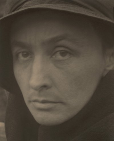Georgia O’Keeffeová od Alfred Stieglitz