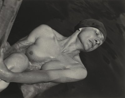 Georgia O’Keeffeová od Alfred Stieglitz