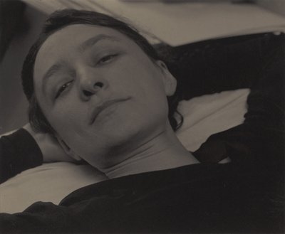 Georgia O’Keeffeová od Alfred Stieglitz