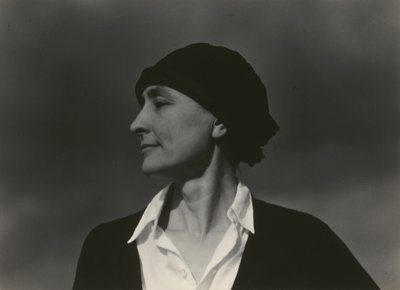 Georgia O’Keeffe od Alfred Stieglitz