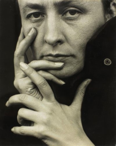 Georgia OKeeffe od Alfred Stieglitz