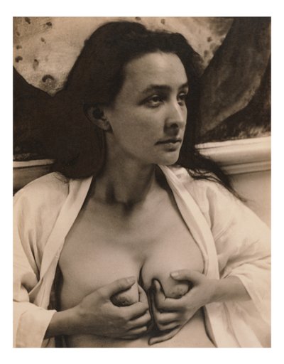 Georgia O’Keeffe: Portrét od Alfred Stieglitz