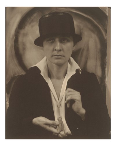 Georgia O’Keeffe: Portrét od Alfred Stieglitz