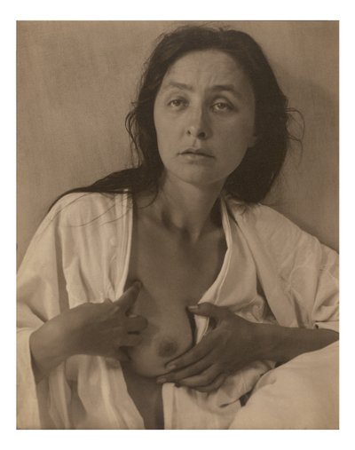 Georgia O’Keeffe: Portrét od Alfred Stieglitz