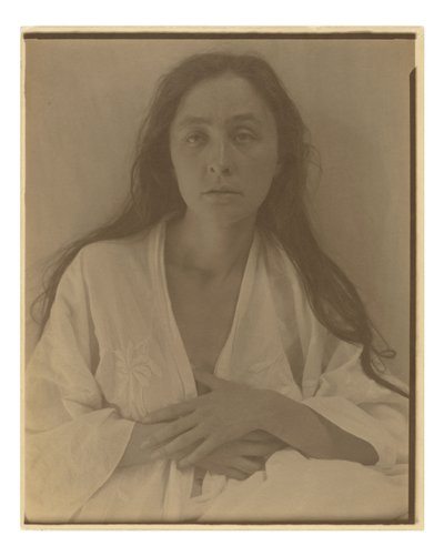 Georgia O’Keeffe: Portrét od Alfred Stieglitz