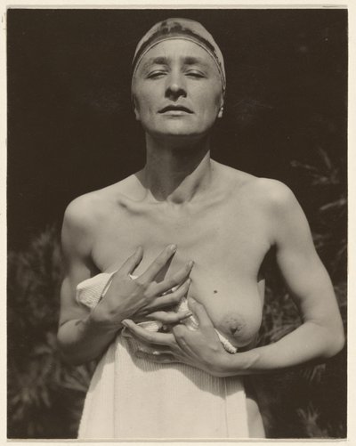 Georgia O’Keeffe: Portrét od Alfred Stieglitz