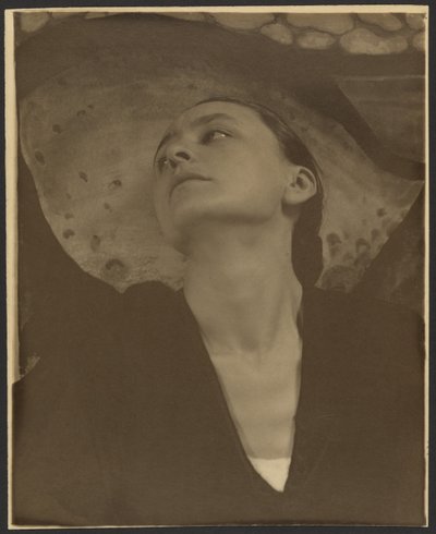 Georgia O’Keeffe: Portrét od Alfred Stieglitz
