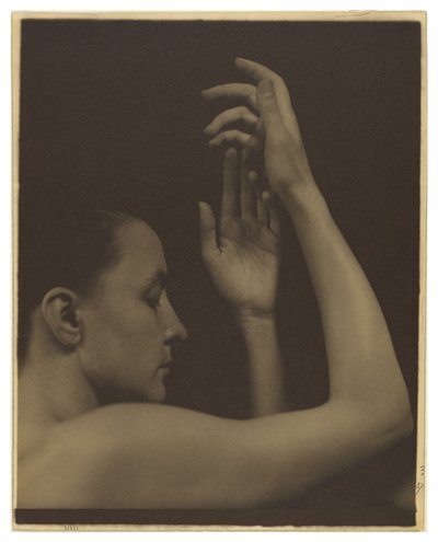 Georgia O’Keeffe: Portrét od Alfred Stieglitz