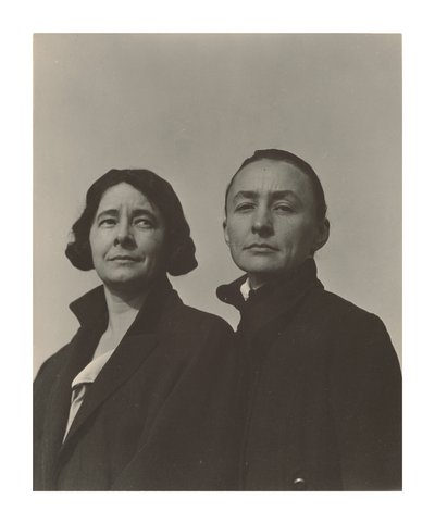Georgia a Ida O’Keeffe, Lake George od Alfred Stieglitz
