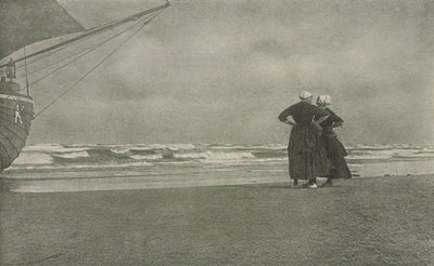 Drby, Katwyk od Alfred Stieglitz
