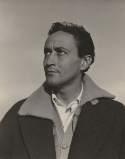 Jean Toomer od Alfred Stieglitz