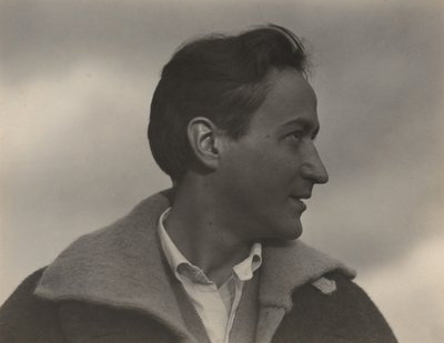 Jean Toomer od Alfred Stieglitz