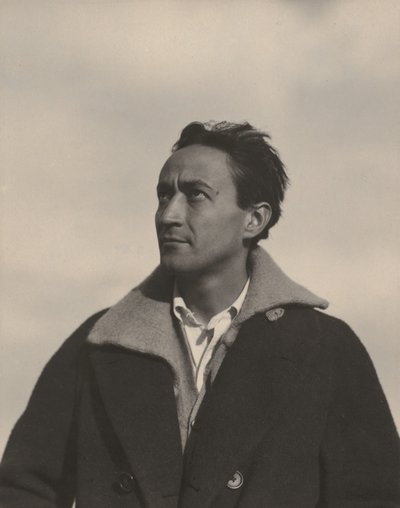 Jean Toomer od Alfred Stieglitz