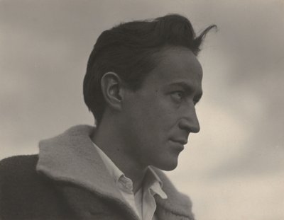 Jean Toomer od Alfred Stieglitz