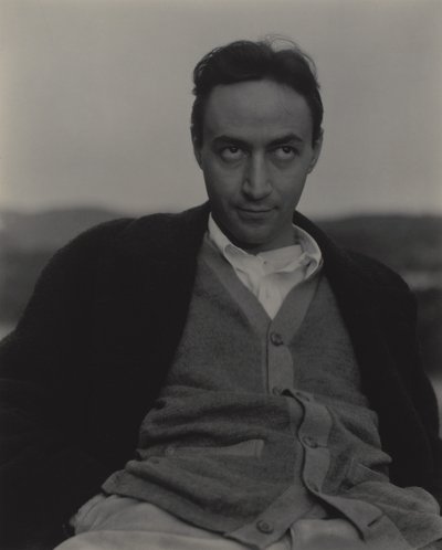 Jean Toomer od Alfred Stieglitz