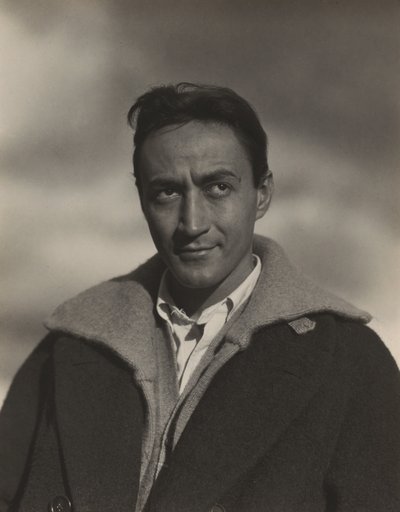 Jean Toomer od Alfred Stieglitz