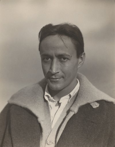 Jean Toomer od Alfred Stieglitz