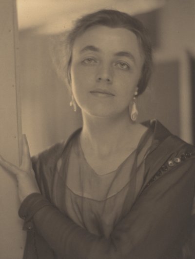 Katharine N. Rhoadesová od Alfred Stieglitz