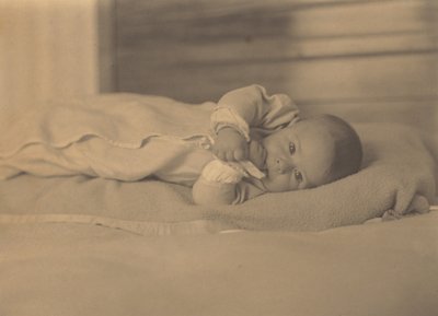 Kitty od Alfred Stieglitz