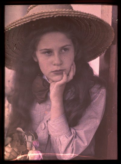 Kitty Stieglitz od Alfred Stieglitz