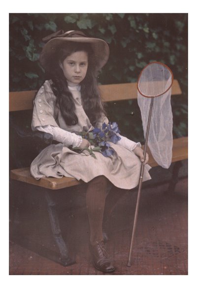 [Kitty Stieglitz] od Alfred Stieglitz