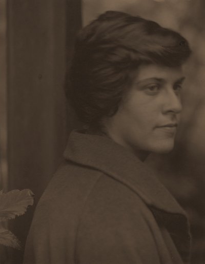 Kitty Stieglitzová od Alfred Stieglitz