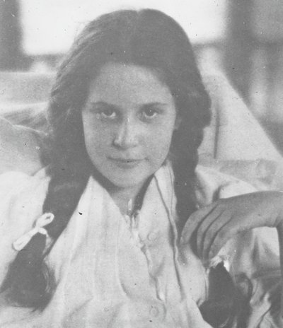 Kitty, c. 1908. od Alfred Stieglitz