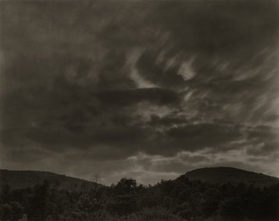 Jezero George od Alfred Stieglitz