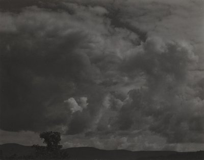 Jezero George od Alfred Stieglitz