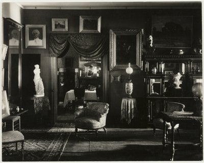 Lake George, Oaklawn od Alfred Stieglitz