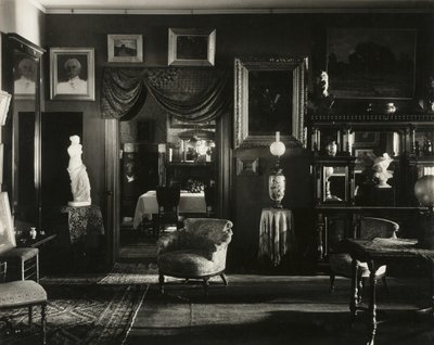 Lake George, Oaklawn, 191213. od Alfred Stieglitz