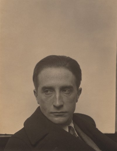 Marcel Duchamp od Alfred Stieglitz