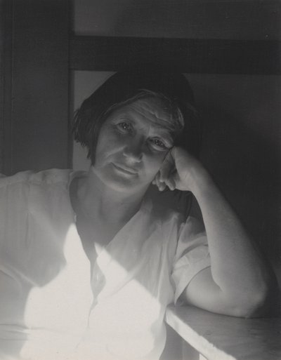 Margaret Prosserová od Alfred Stieglitz