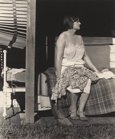 Margaret Prosser od Alfred Stieglitz