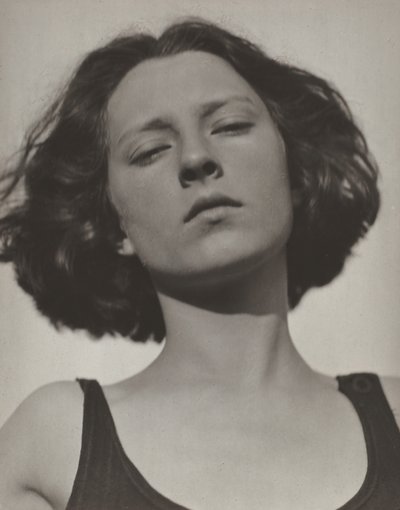 Margaret Treadwellová od Alfred Stieglitz