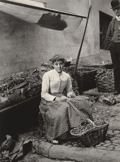 Maria, Bellagio od Alfred Stieglitz